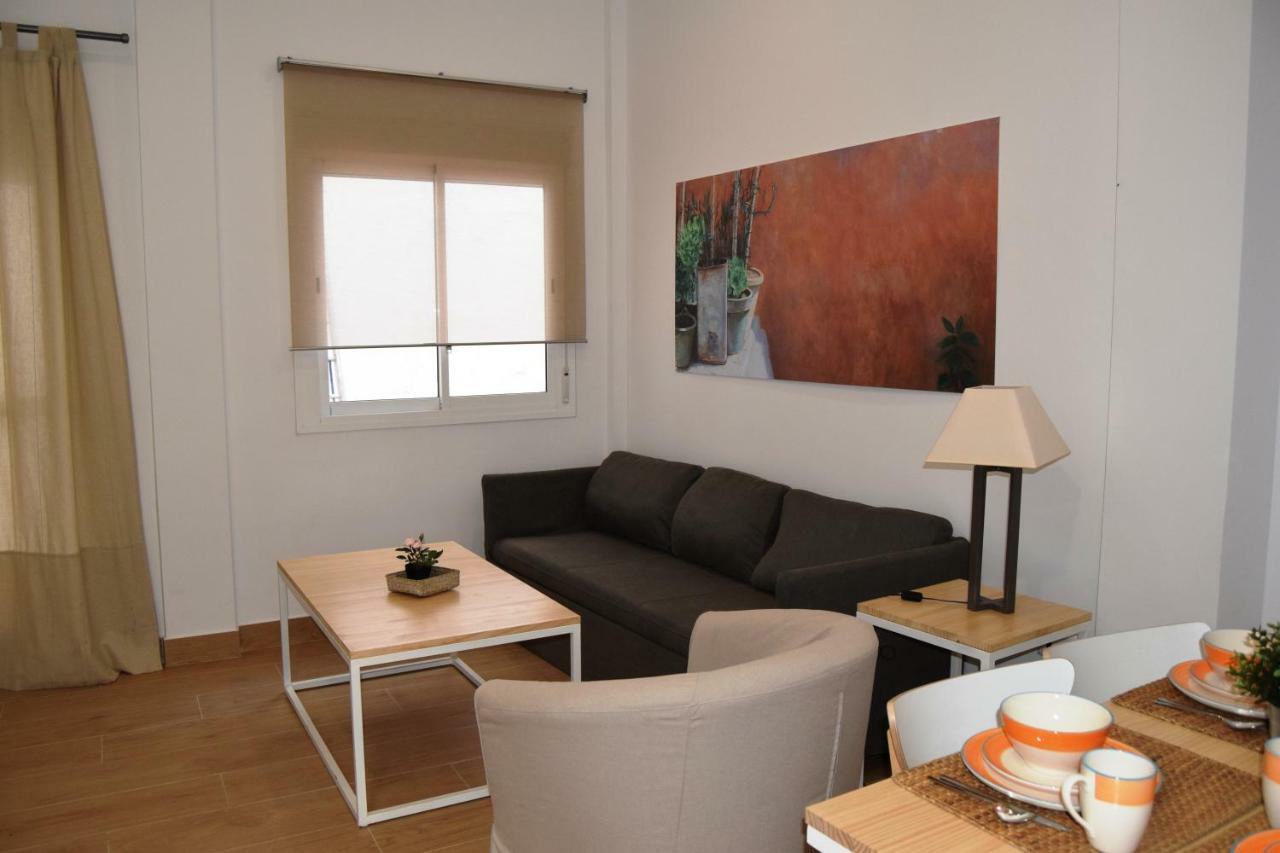 Ferienwohnung Pnp17 Bi Sevilla Exterior foto