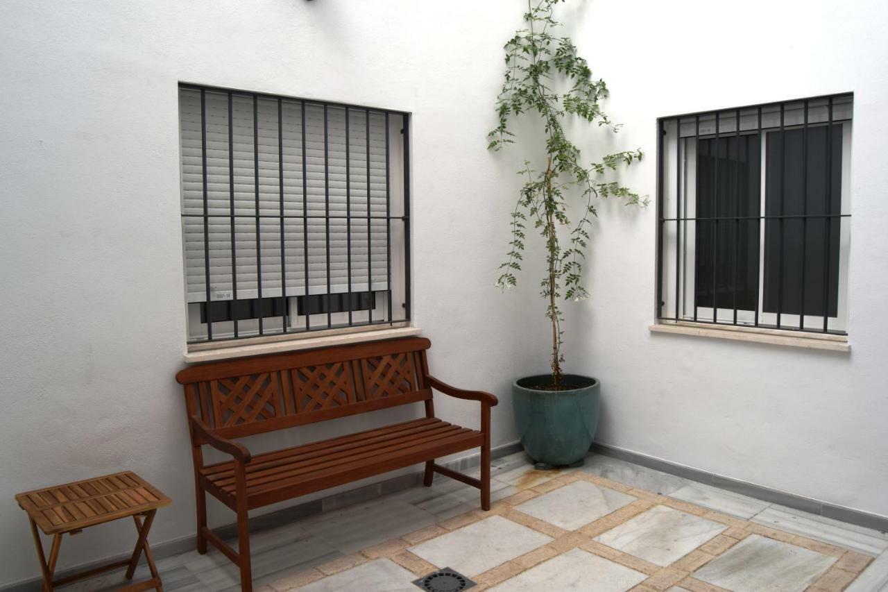 Ferienwohnung Pnp17 Bi Sevilla Exterior foto